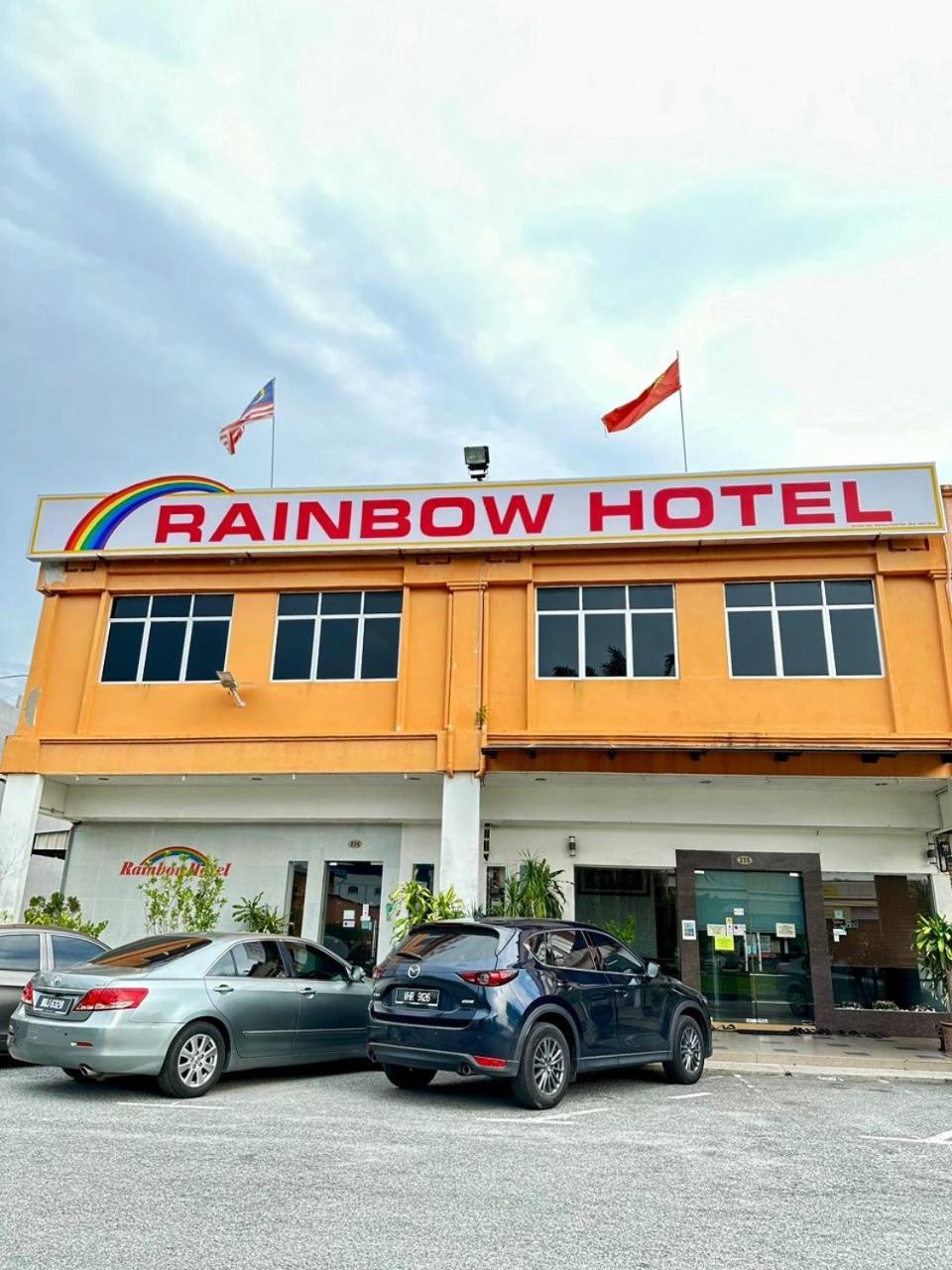 Rainbow Hotel Alor Setar Kültér fotó