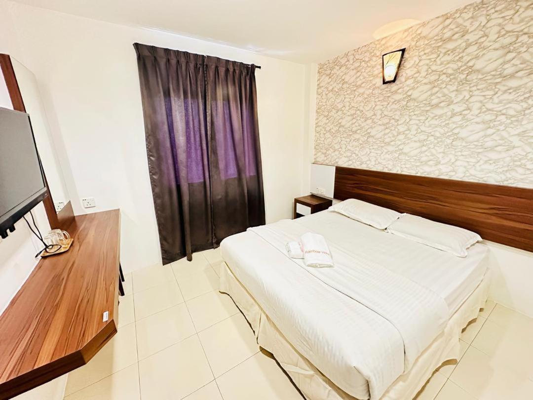 Rainbow Hotel Alor Setar Kültér fotó