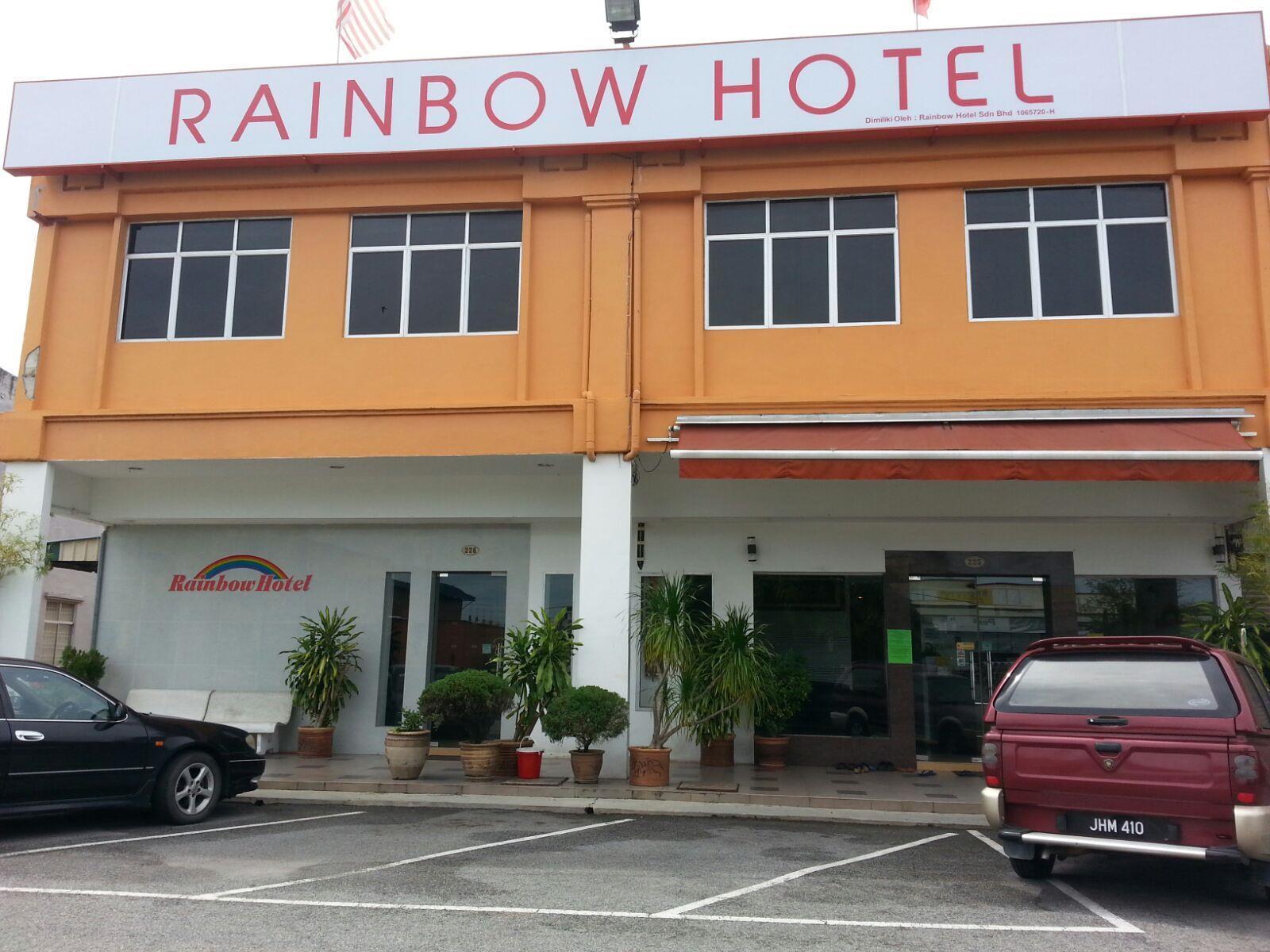 Rainbow Hotel Alor Setar Kültér fotó